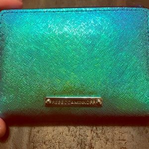 Holographic Mini Wallet